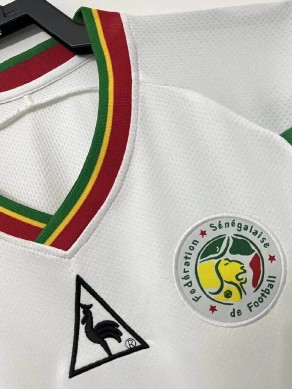 Senegal 20022003 Home Retro Jersey 35610