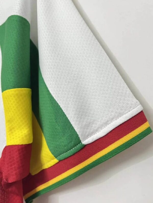 Senegal 20022003 Home Retro Jersey 35611