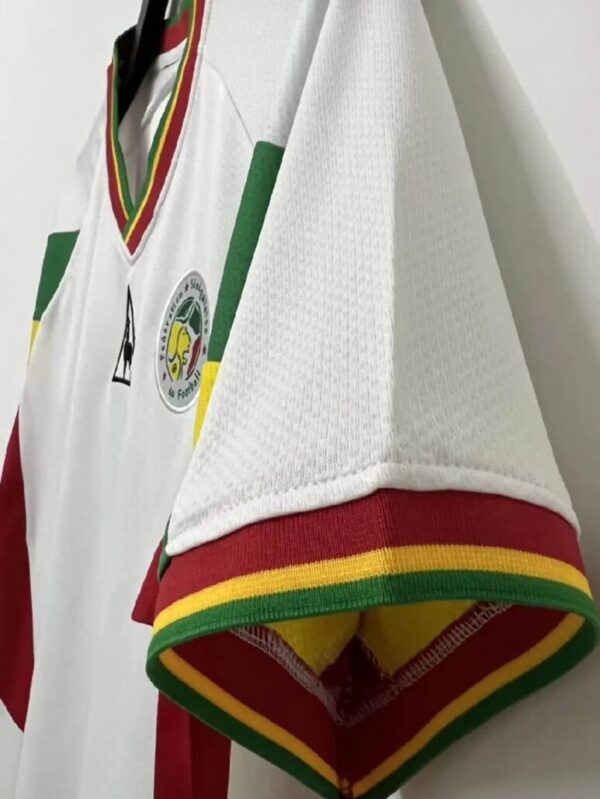 Senegal 20022003 Home Retro Jersey 35612