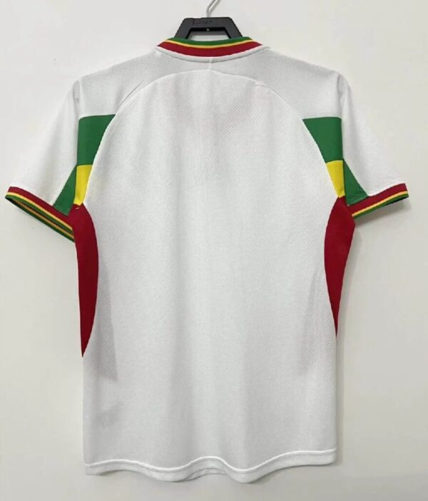 Senegal 20022003 Home Retro Jersey