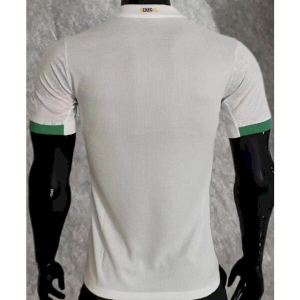 Senegal 2021 Home Player Version Jersey