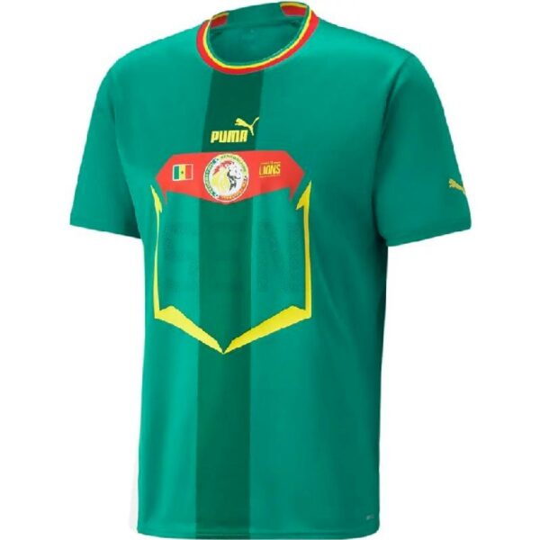 Senegal 2022 Away World Cup Boutique Jersey 59475