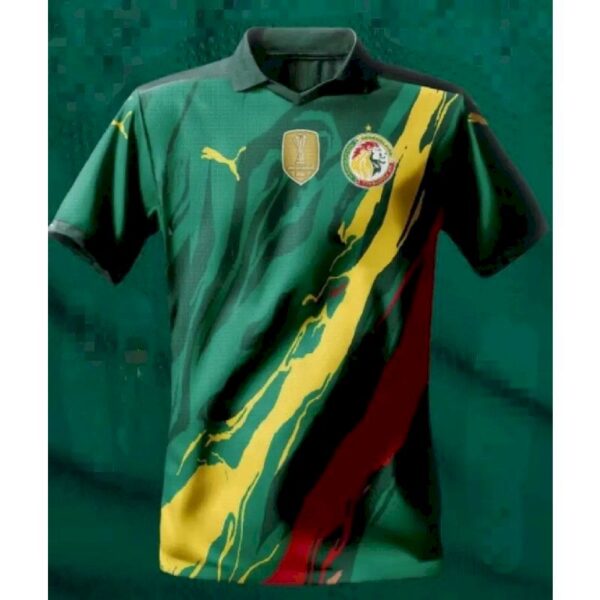 Senegal 2022 Commemorative Player Version Jersey 35653