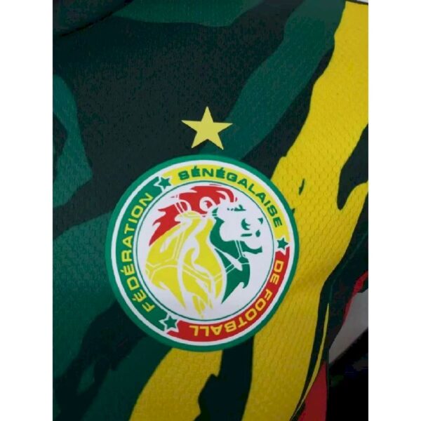 Senegal 2022 Commemorative Player Version Jersey 35655