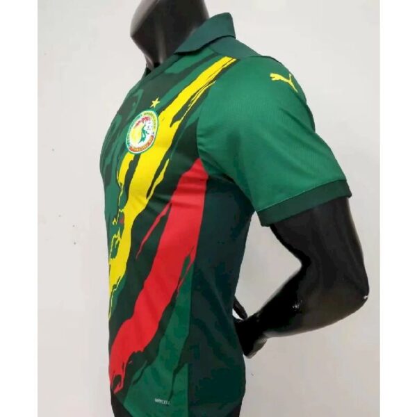 Senegal 2022 Commemorative Player Version Jersey 35657