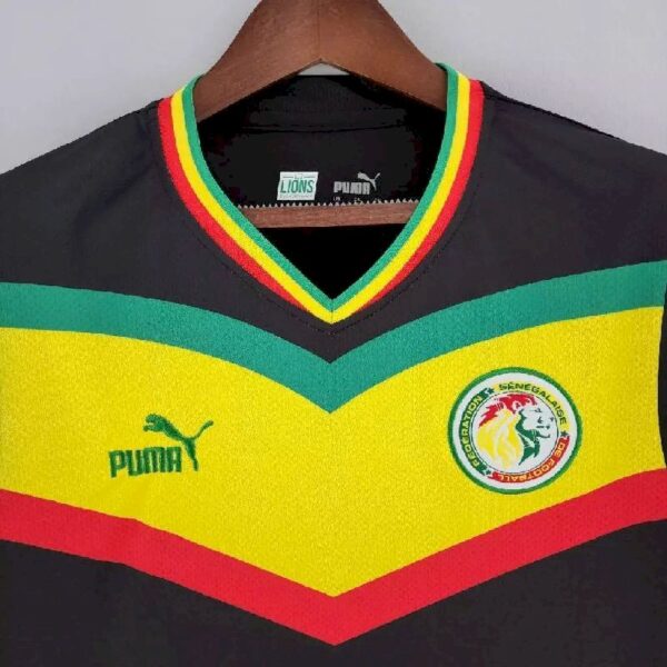 Senegal 2022 World Cup Away Jersey 41721