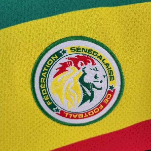 Senegal 2022 World Cup Away Jersey 41722