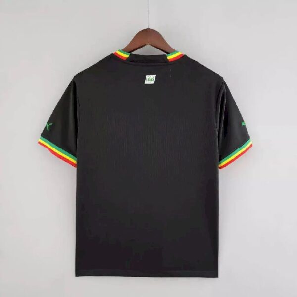 Senegal 2022 World Cup Away Jersey