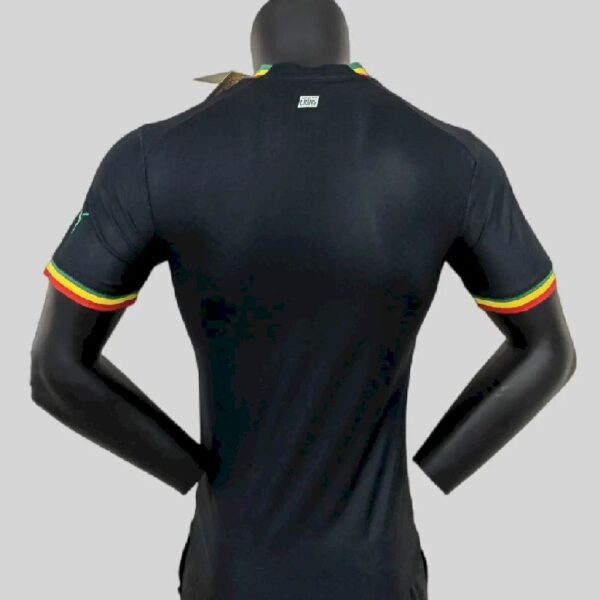 Senegal 2022 World Cup Away Player Version Jersey 43059