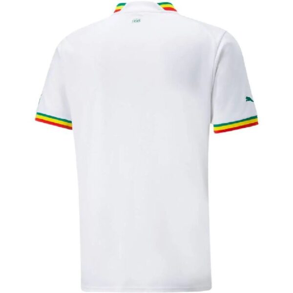 Senegal 2022 World Cup Home Jersey 43067