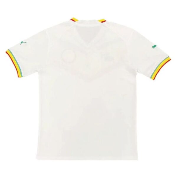 Senegal 2022 World Cup Home Jersey 43069