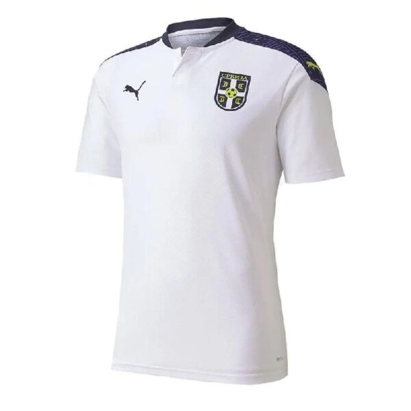 Serbia 2021 Away Boutique Jersey 47792