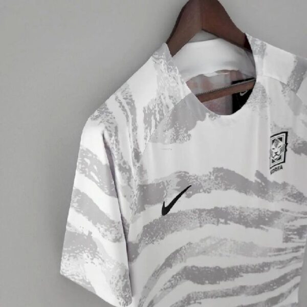 South Korea 2022 Pre Match Jersey 40130