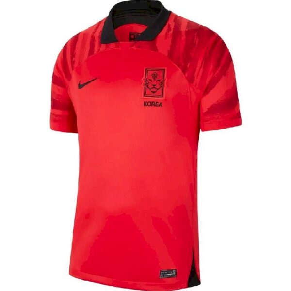 South Korea 2022 World Cup Home Jersey 47740