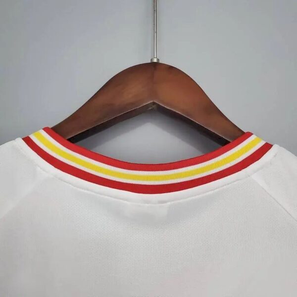 Spain 1996 Away Retro Jersey 58795