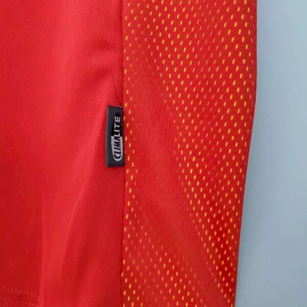 Spain 2002 Home Retro Jersey 58776