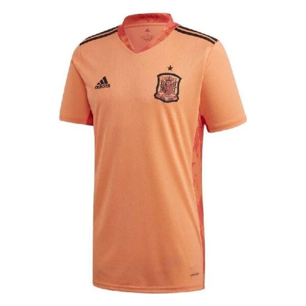 Spain 2021 Goalkeeper Jersey 37714