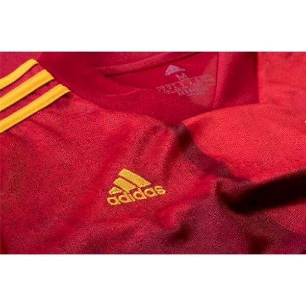 Spain 2021 Home Womens Jersey 37743