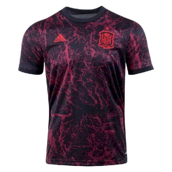 Spain 2021 Pre Match Training Jersey 37708