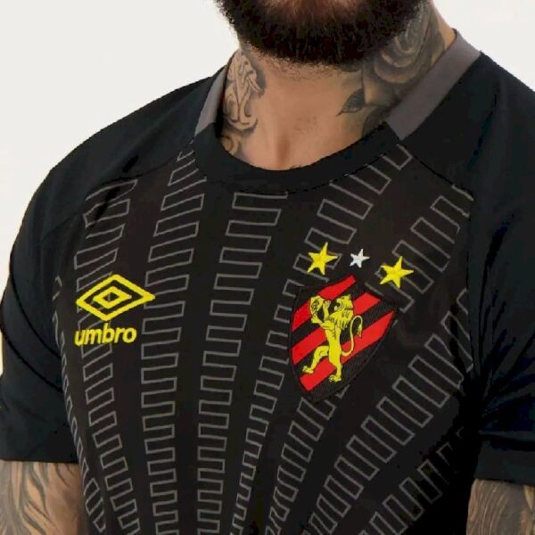 Sport Recife 2022 Goalkeeper Jersey 41834