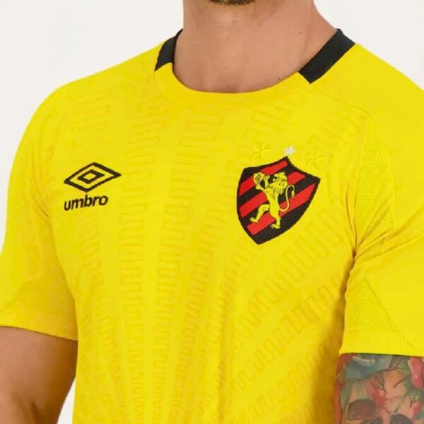 Sport Recife 2022 Goalkeeper Jersey 43031