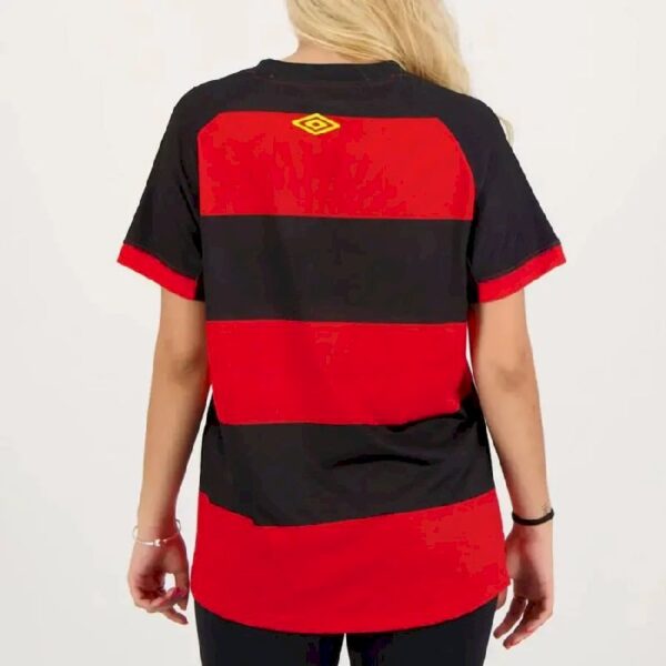 Sport Recife 2022 Home Womens Jersey