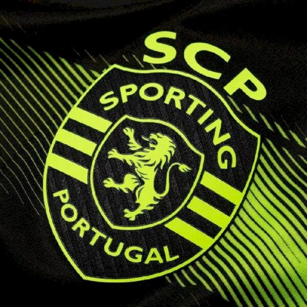 Sporting Cp 202223 Away Jersey