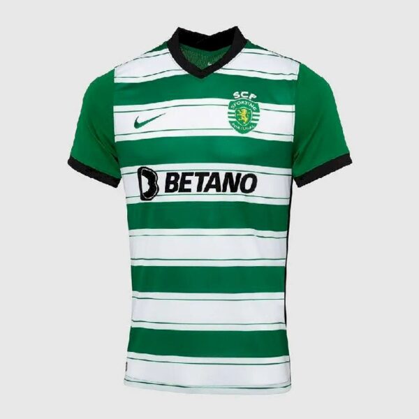 Sporting Cp 202223 Home Jersey 41754