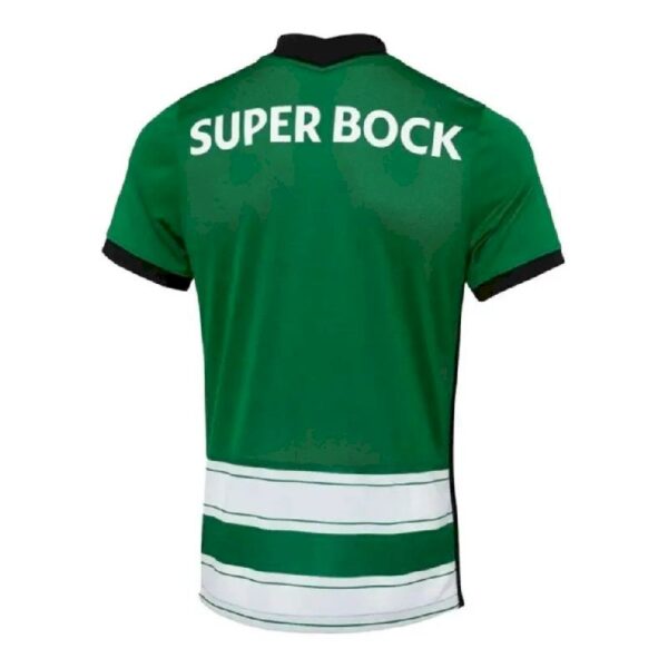 Sporting Cp 202223 Home Player Version Jersey 43003