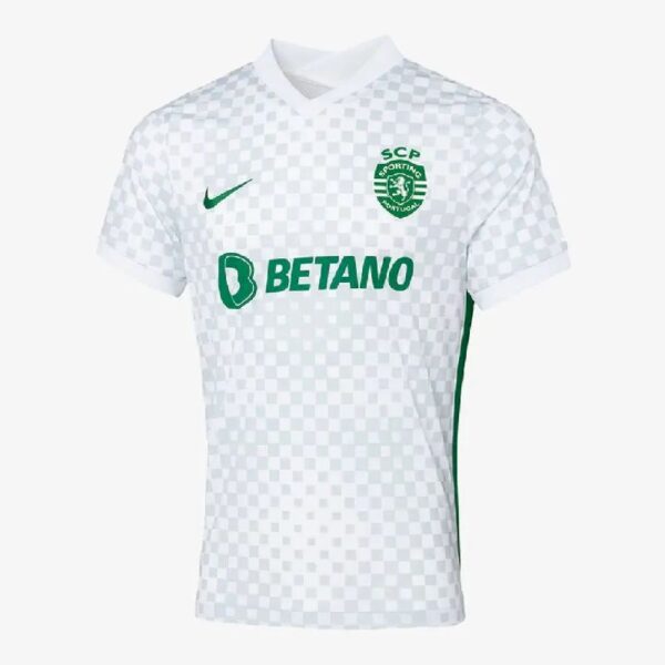 Sporting Cp 202223 Third Player Version Jersey 46811