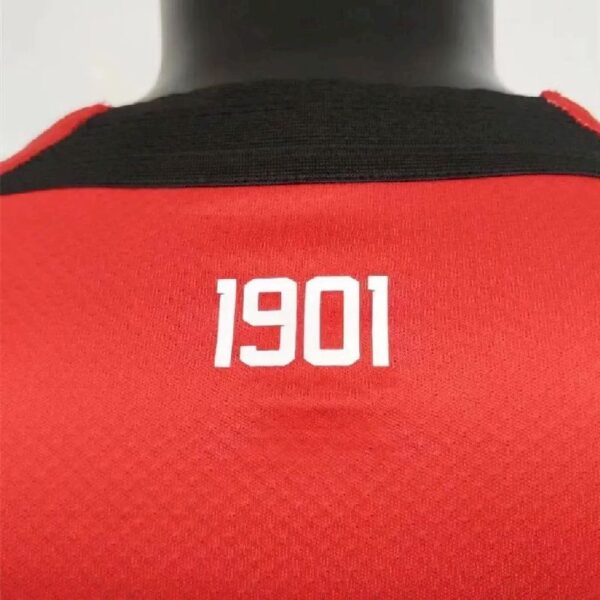 Stade Rennais 202223 Home Player Version Jersey 41611