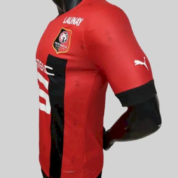 Stade Rennais 202223 Home Player Version Jersey 41613