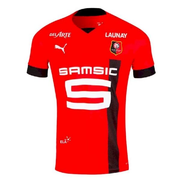 Stade Rennais 2223 Home Jersey 41888