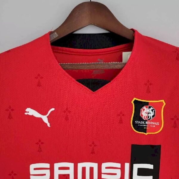 Stade Rennais 2223 Home Jersey 41890