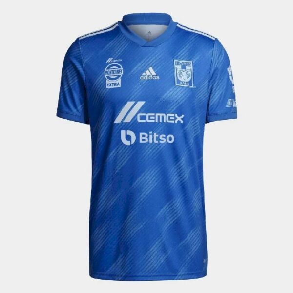 Tigres Uanl 2223 Away Jersey 50889