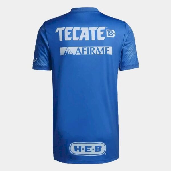 Tigres Uanl 2223 Away Jersey