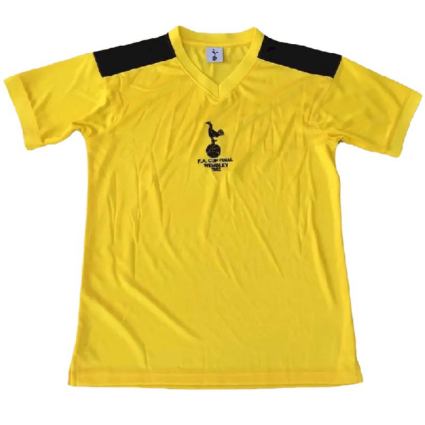 Tottenham Hotspur 1982 Away Retro Jersey