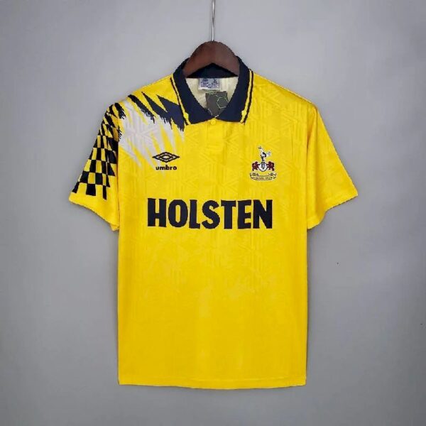 Tottenham Hotspur 199294 Away Retro Jersey 48941