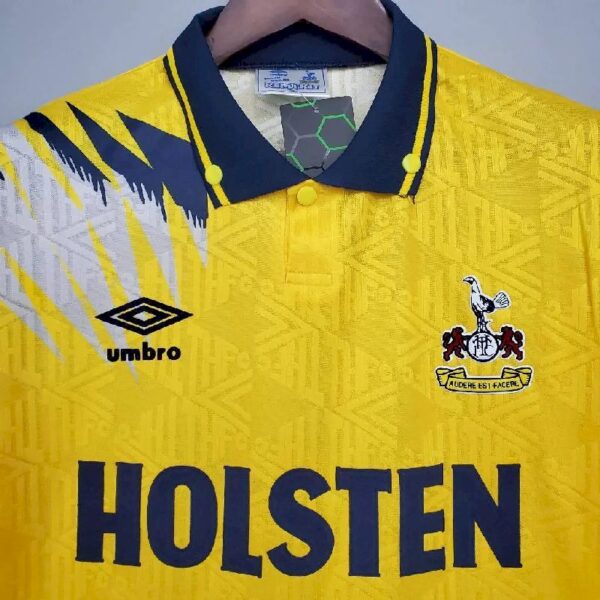 Tottenham Hotspur 199294 Away Retro Jersey 48942