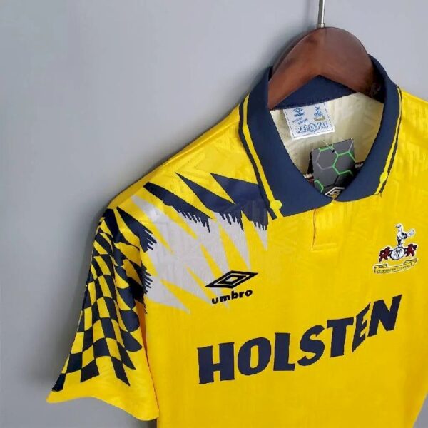 Tottenham Hotspur 199294 Away Retro Jersey 48943