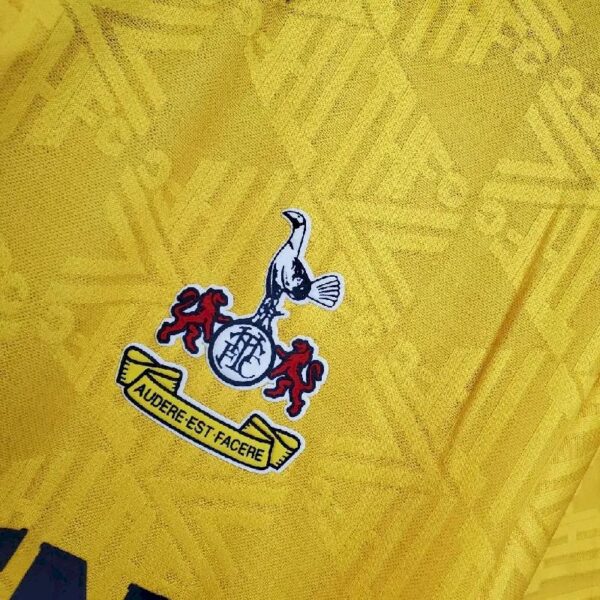 Tottenham Hotspur 199294 Away Retro Jersey 48945