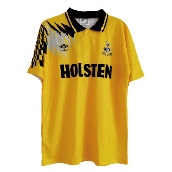 Tottenham Hotspur 199294 Away Retro Jersey