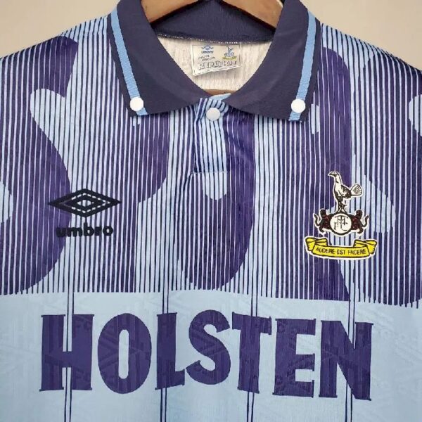 Tottenham Hotspur 199294 Third Away Retro Jersey 48919