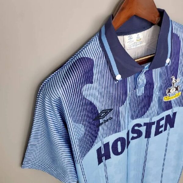 Tottenham Hotspur 199294 Third Away Retro Jersey 48920