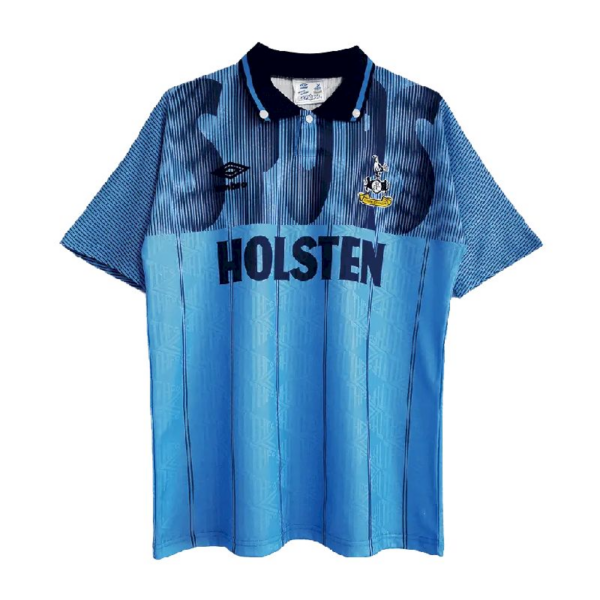 Tottenham Hotspur 199294 Third Away Retro Jersey