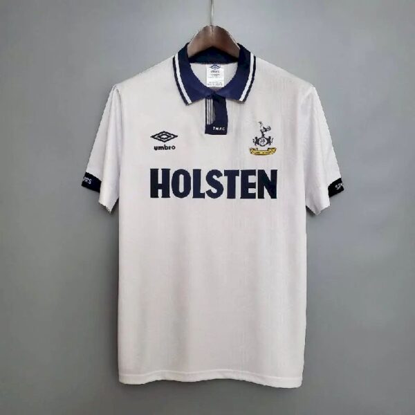 Tottenham Hotspur 1994 Home Retro Jersey 51332