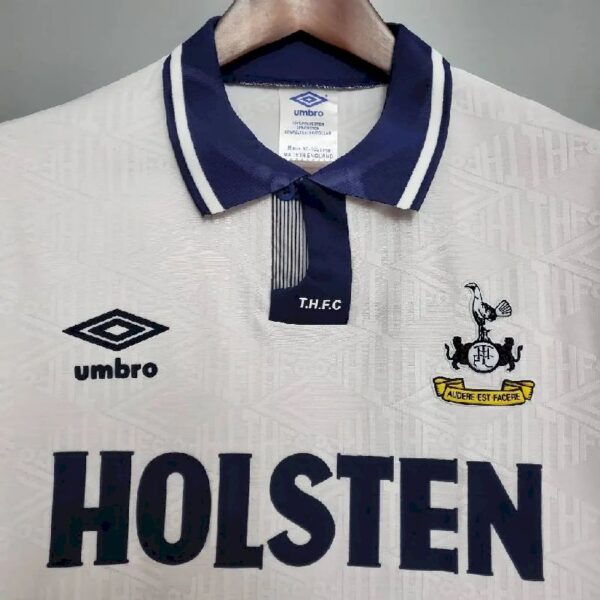 Tottenham Hotspur 1994 Home Retro Jersey 51333