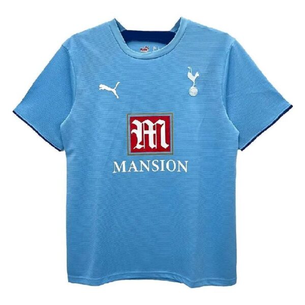 Tottenham Hotspur 200607 Away Retro Jersey 48968