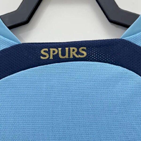 Tottenham Hotspur 200607 Away Retro Jersey 48971