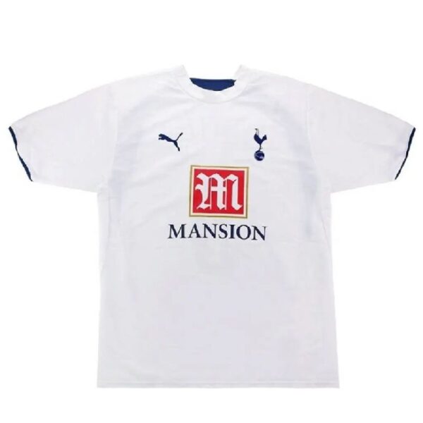 Tottenham Hotspur 200607 Home Retro Jersey